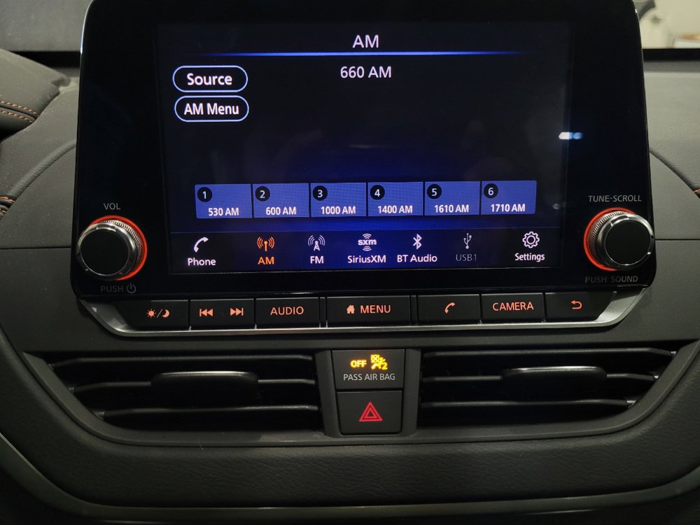 Used 2019 Nissan Altima 2.5 SR w/ SR Premium Package AWD/4WD image 25