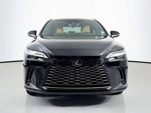 Used 2023 Lexus RX 350 Premium Plus w/ Cold Area Package AWD/4WD image 2