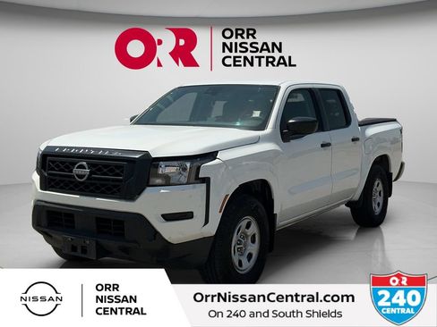 Used 2024 Nissan Frontier S w/ Technology Package RWD image 1