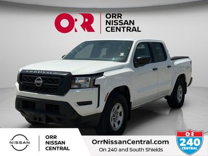 Used 2024 Nissan Frontier S w/ Technology Package