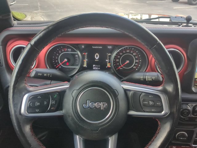 Used 2021 Jeep Gladiator Rubicon AWD/4WD image 32