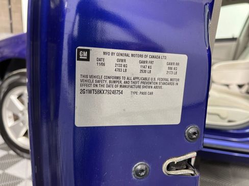 Used 2007 Chevrolet Impala LT image 36