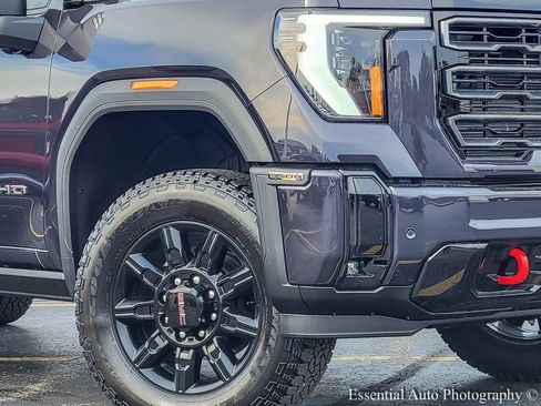 New 2026 GMC Sierra 3500 AT4 w/ AT4 Premium Plus Package image 3