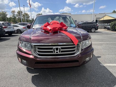 Used 2013 Honda Ridgeline RTL image 9