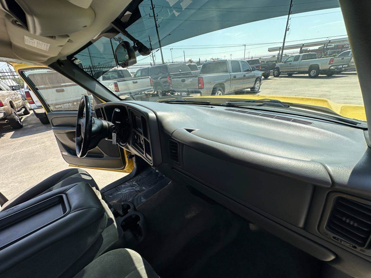 Used 2007 Chevrolet Silverado 1500 LT RWD image 56