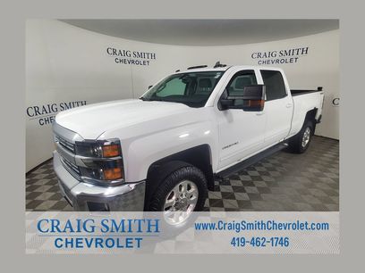 Used 2015 Chevrolet Silverado 2500 LT w/ LT Convenience Package
