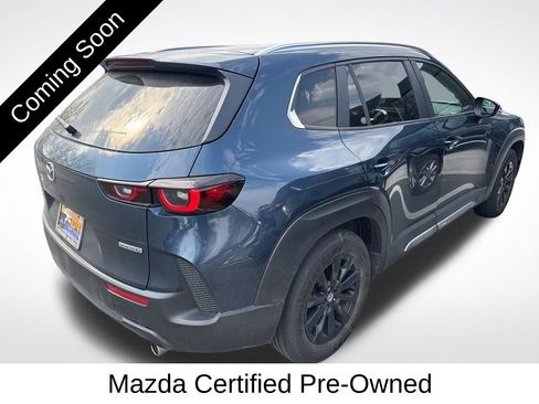Certified 2023 MAZDA CX-50 2.5 S w/ Accent Package image 4