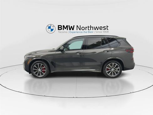 New 2026 BMW X5 xDrive50e w/ Executive Package AWD/4WD image 11