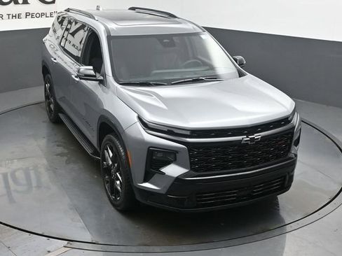 New 2026 Chevrolet Traverse RS AWD/4WD image 26