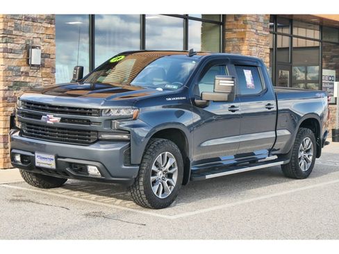 Used 2019 Chevrolet Silverado 1500 RST w/ All-Star Edition image 7