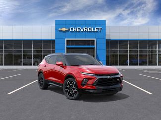 New 2026 Chevrolet Blazer RS video 1