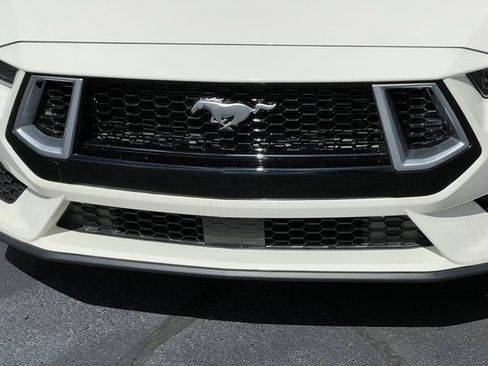 New 2025 Ford Mustang GT Premium w/ 60th Anniversary Package image 32