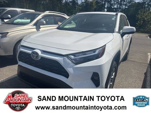 Used 2024 Toyota RAV4 XLE w/ Convenience Package image 1