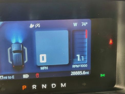 Used 2024 Ford Bronco Outer Banks AWD/4WD image 13
