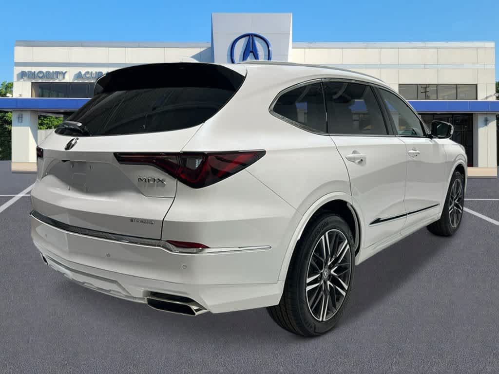 Used 2026 Acura MDX w/ Advance Package AWD/4WD image 5