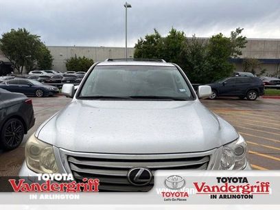 Used 2010 Lexus LX 570 4WD
