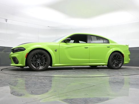 Used 2023 Dodge Charger SRT Hellcat RWD image 52
