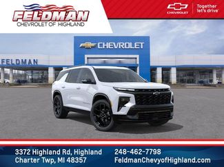 New 2026 Chevrolet Traverse RS w/ LPO, Floor Liner Package AWD/4WD video 1