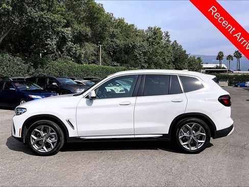 Used 2022 BMW X3 xDrive30i w/ Premium Package 2 image 7