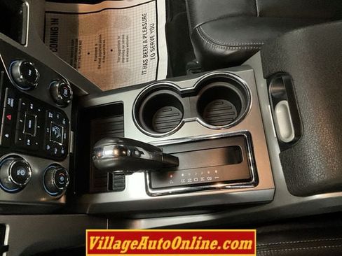 Used 2013 Ford F150 FX4 w/ Luxury Equipment Group AWD/4WD image 20