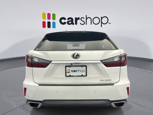 Used 2019 Lexus RX 350 AWD w/ Navigation Package image 4