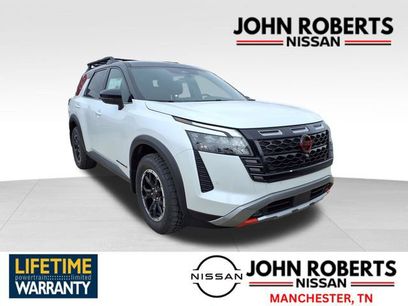 New 2026 Nissan Pathfinder SV