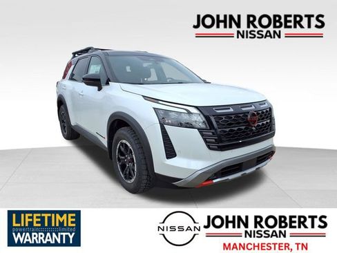 New 2026 Nissan Pathfinder SV image 1