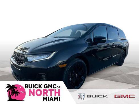 Used 2025 Honda Odyssey Sport-L image 1