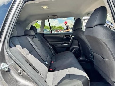 Used 2025 Toyota RAV4 LE FWD image 16