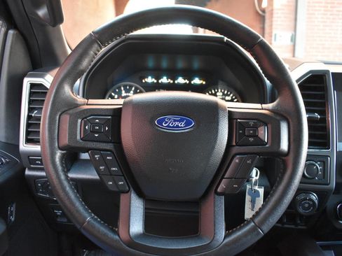 Used 2019 Ford F150 XLT w/ Equipment Group 302A Luxury image 22