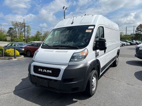 Used 2022 RAM ProMaster 2500 image 3