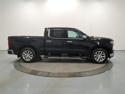 Used 2019 Chevrolet Silverado 1500 LTZ image 9