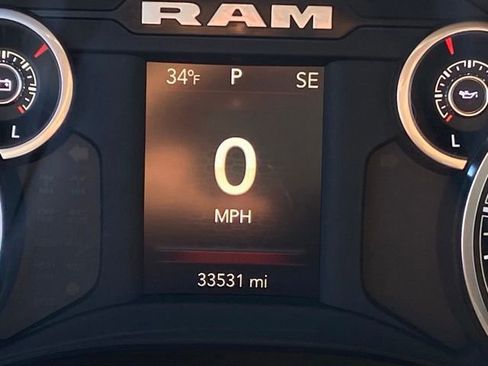 Used 2024 RAM 2500 Tradesman image 14