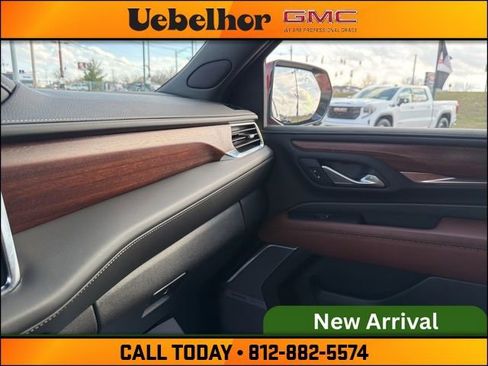 Used 2024 GMC Yukon Denali Ultimate image 36