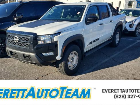 Used 2024 Nissan Frontier SV w/ Hardbody Edition image 1