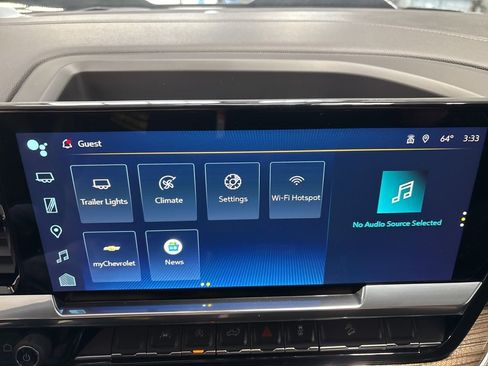 New 2026 Chevrolet Silverado 1500 LT Trail Boss w/ Protection Package image 21