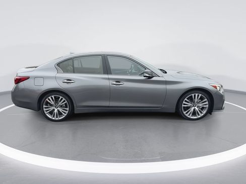 Used 2023 INFINITI Q50 Sensory AWD/4WD image 9