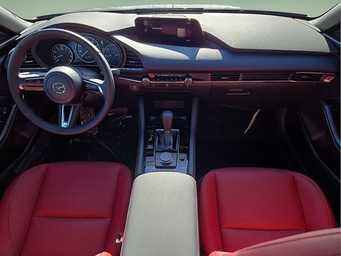 New 2026 MAZDA MAZDA3 Carbon image 14