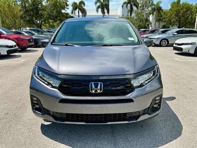 New 2027 Honda Odyssey Touring image 2