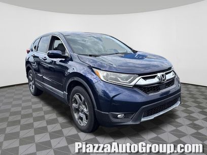 Certified 2018 Honda CR-V EX-L