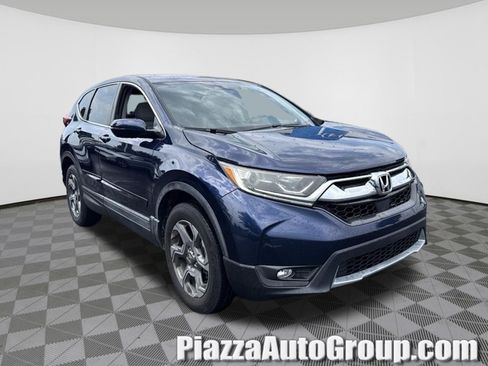 Certified 2018 Honda CR-V EX-L image 1