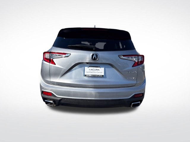 Used 2026 Acura RDX w/ Technology Package AWD/4WD image 6