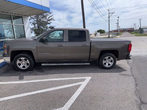 Used 2015 Chevrolet Silverado 1500 LT w/ All Star Edition AWD/4WD image 2