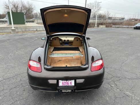 Used 2008 Porsche Cayman S image 34