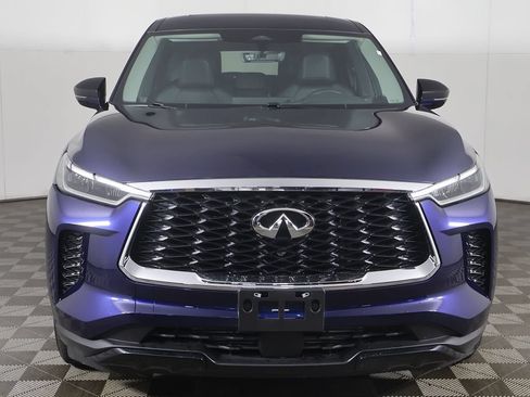 Used 2025 INFINITI QX60 Pure AWD/4WD image 11