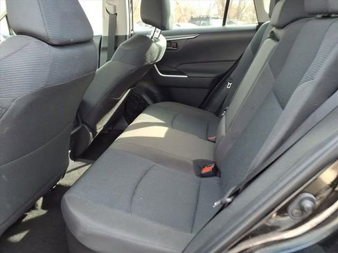 Certified 2025 Toyota RAV4 LE image 9