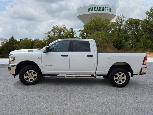 Used 2024 RAM 2500 Big Horn image 3