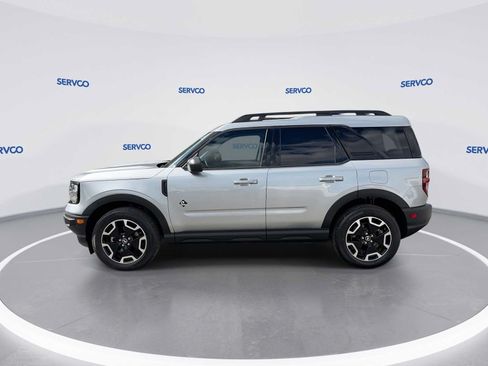 Used 2023 Ford Bronco Sport Outer Banks w/ Tech Package AWD/4WD image 5