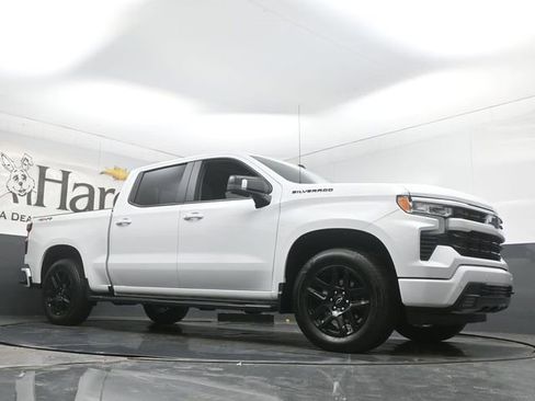 New 2025 Chevrolet Silverado 1500 RST w/ RST All Star Premium Package image 2