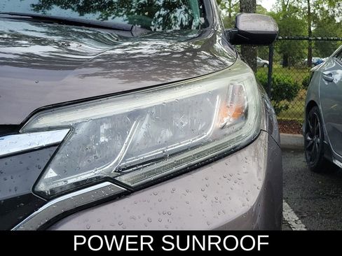 Used 2015 Honda CR-V EX image 2